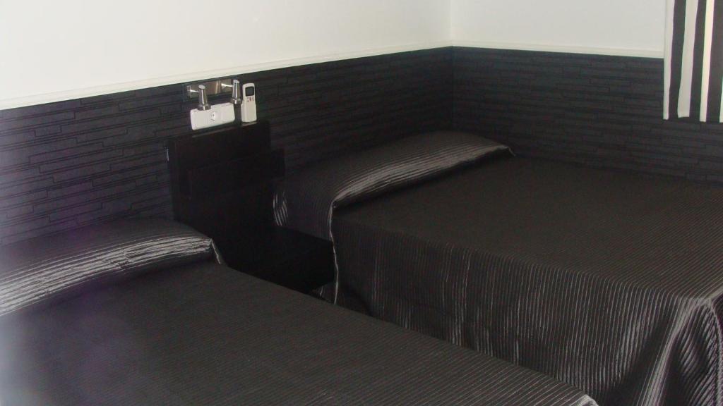 Hostal Jq Madrid 1 Kamer foto